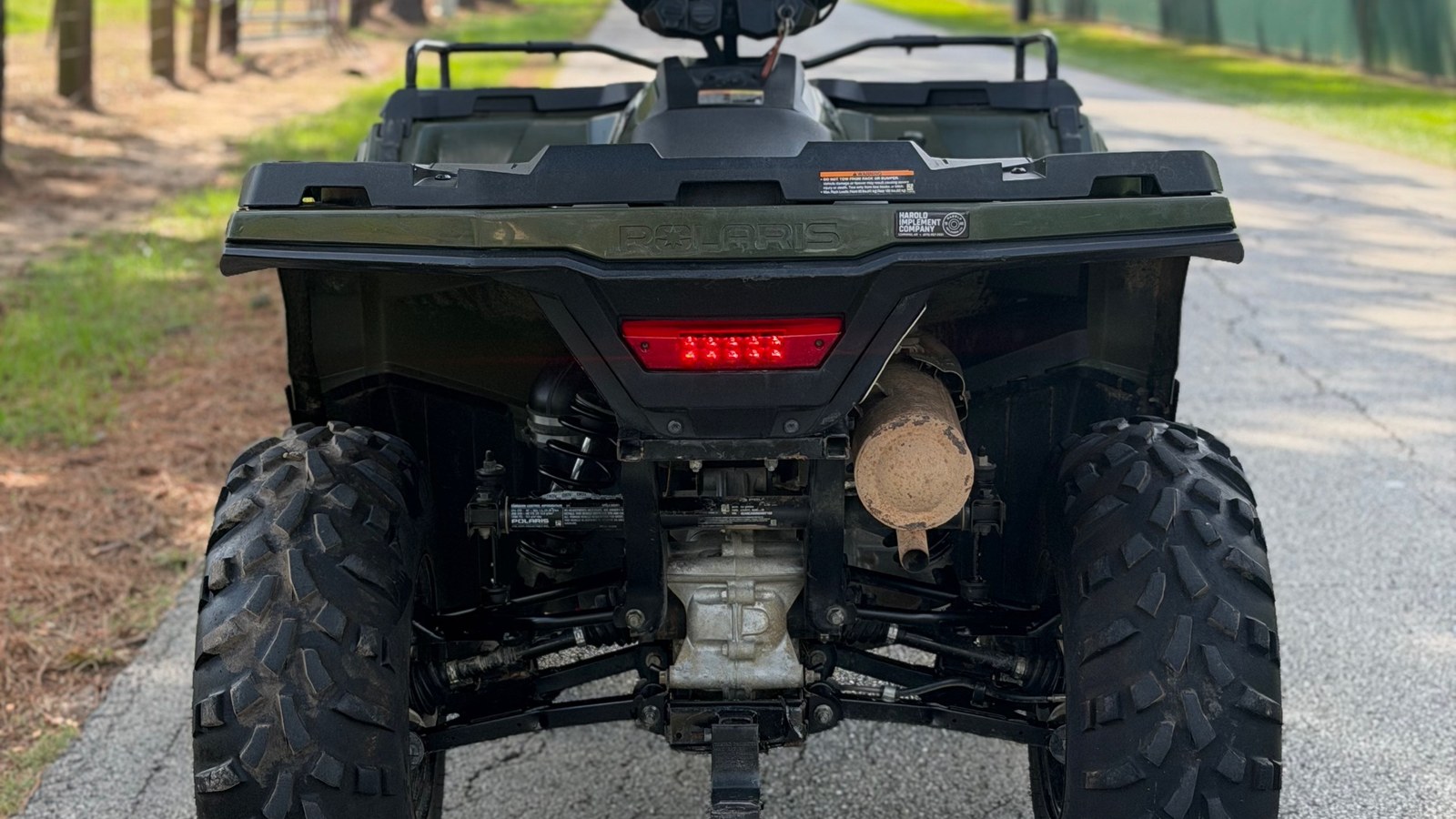 2025 Polaris SPORTSMAN 450 HO